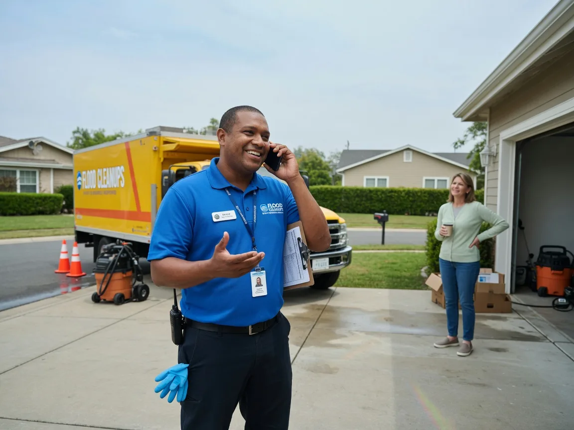 Water Damage Restoration Oakland Gardens, NY FAQs